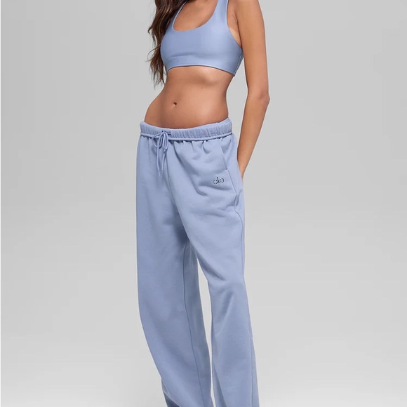 ALO Yoga Pants - ALO Accolade Straight Leg Sweatpant SIZE  MEDIUM